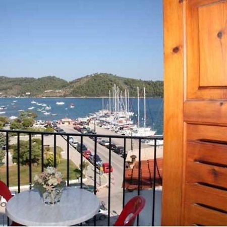 Hotel Christina Skiathos Town Exterior foto
