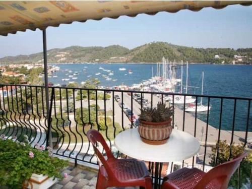 Hotel Christina Skiathos Town Exterior foto