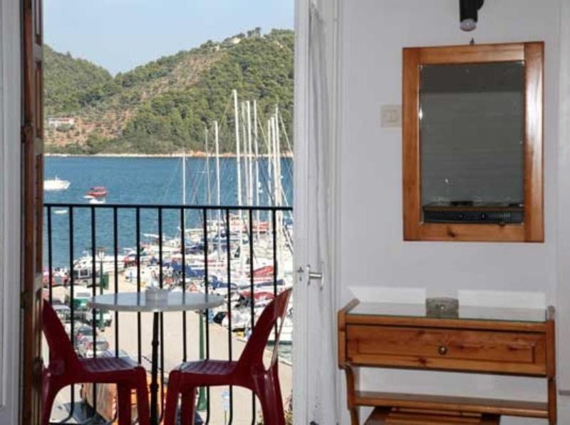 Hotel Christina Skiathos Town Exterior foto
