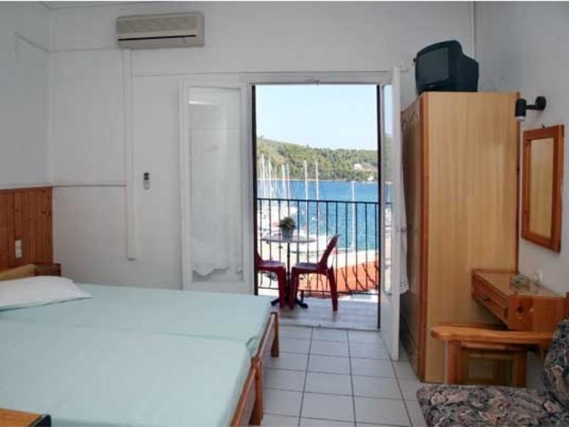 Hotel Christina Skiathos Town Exterior foto