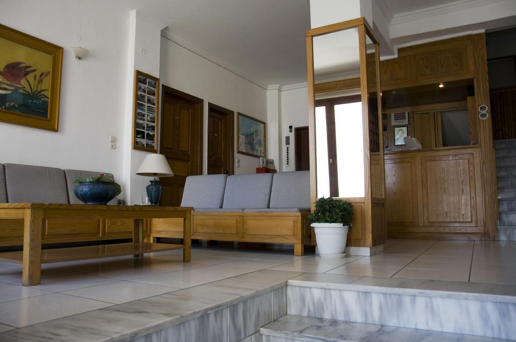 Hotel Christina Skiathos Town Exterior foto